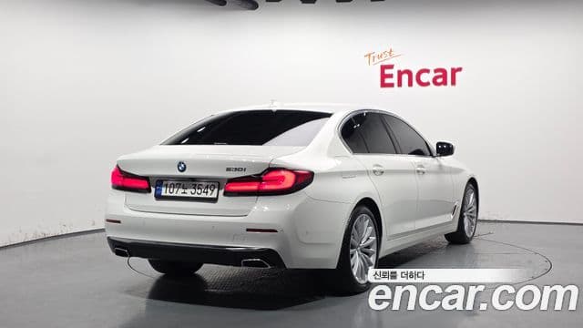 Seria 5 530i Luxury