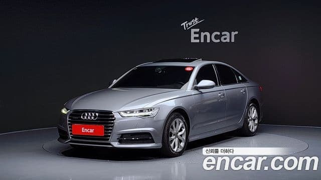 A6 35 TDI Quattro
