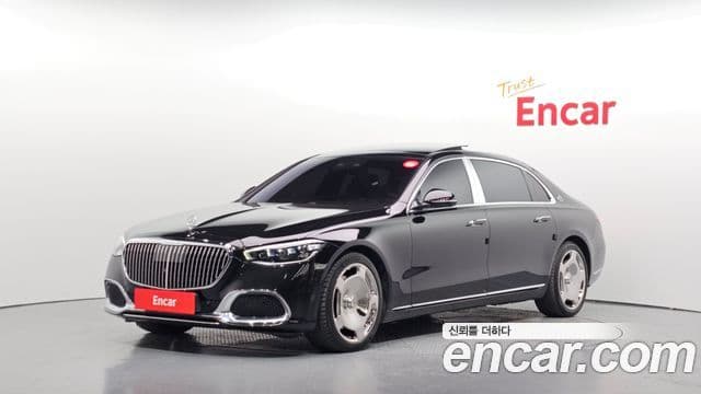 Clasa S Maybach S580 4MATIC