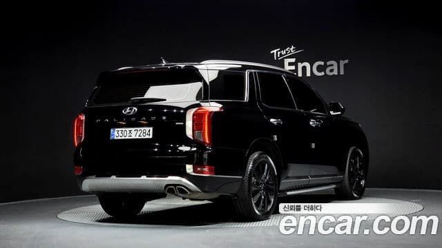 Palisade Benzină 3.8 4WD