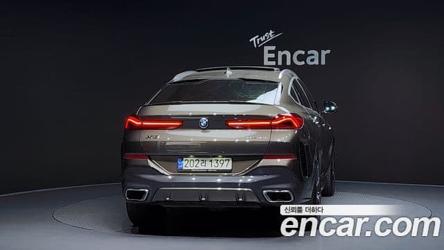 X6 xDrive40i M Sport