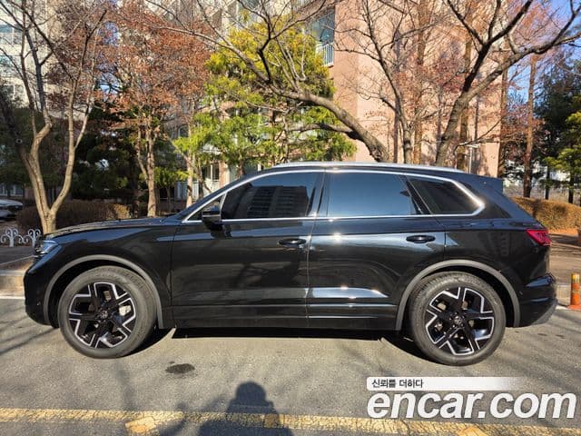 Touareg 3.0 TDI Prestige