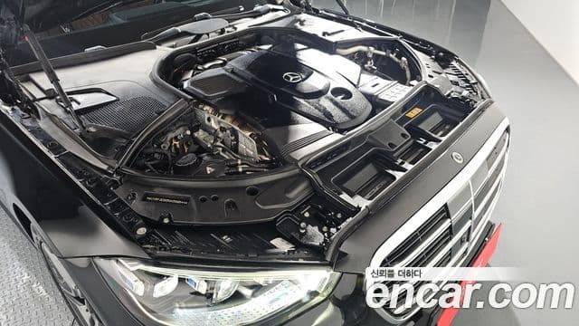 Clasa S S400 d 4MATIC