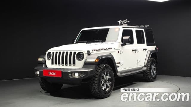 (JL) 2.0 Rubicon 4-door