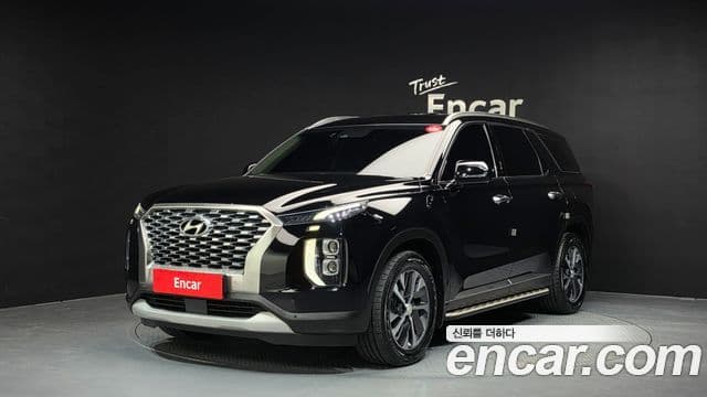 Palisade Motorină 2.2 2WD
