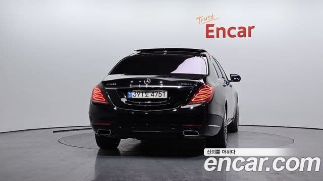 Clasa S S500L 4MATIC