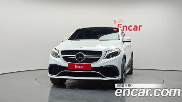 GLE- AMG GLE63 S 4MATIC Coupé
