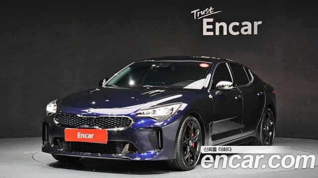 Stinger 2.0 Turbo 2WD