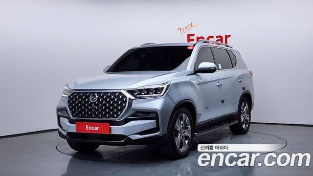 Rexton Motorină 2.2 4WD