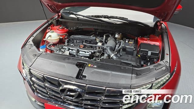 Tucson Benzină 1.6 Turbo 4WD