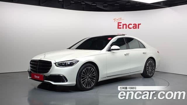 Clasa S S350 d