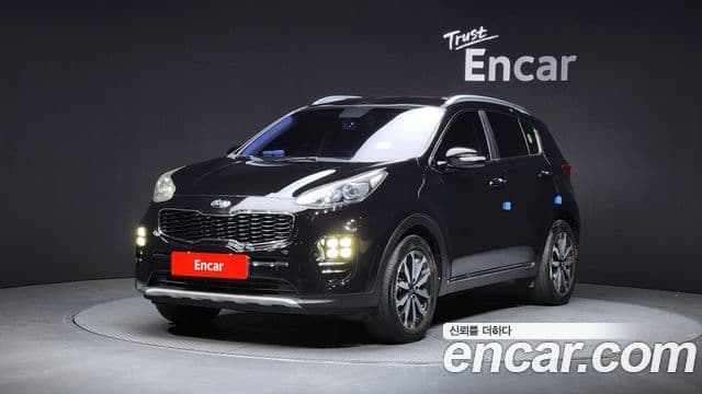 Sportage Benzină 2.0 2WD Noblesse