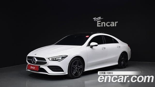 CLA- CLA250 4MATIC
