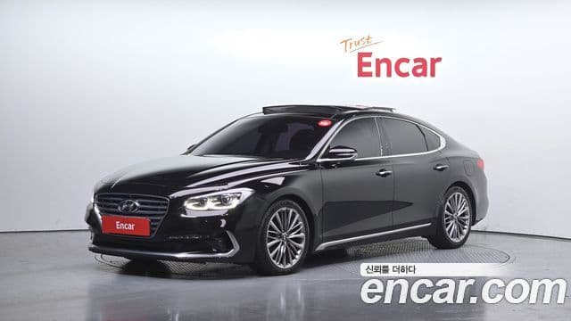 Grandeur 2.2 Motorină Premium