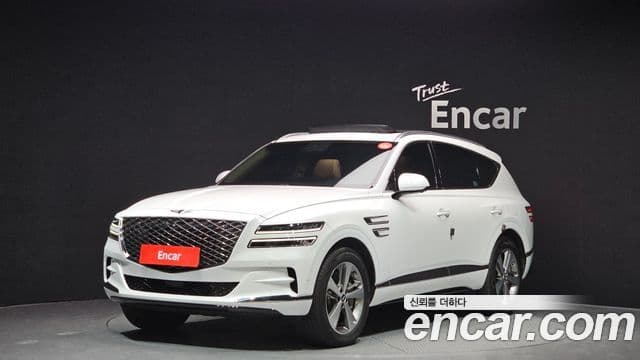 GV80 2.5T Benzină AWD