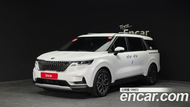 Carnival Motorină 9 locuri Prestige