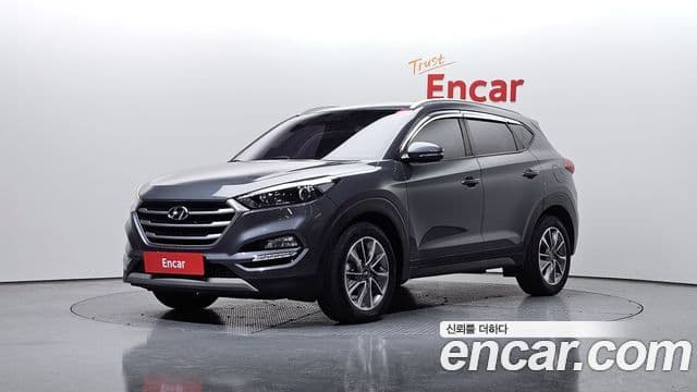 Tucson Motorină 2.0 2WD