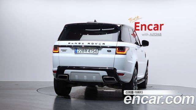 Range Rover Sport 3.0 SDV6 HSE Dynamic
