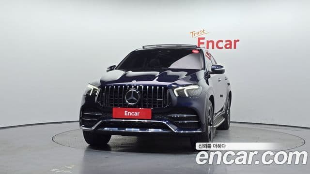 Clasa GLE GLE400d 4MATIC Coupé