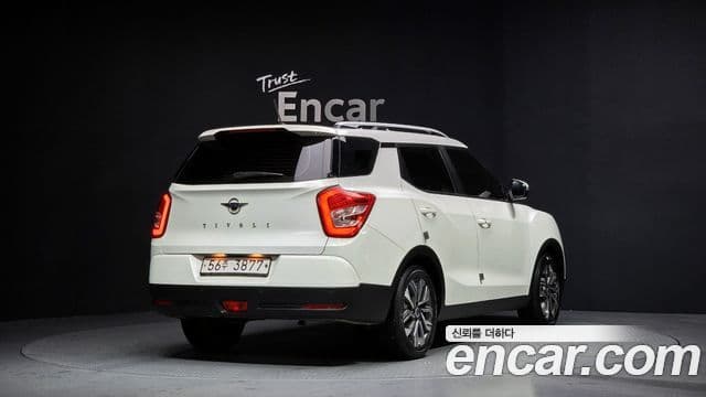 Tivoli Air 1.6 IX 2WD