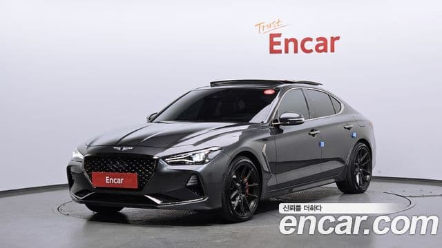 G70 3.3T Sport