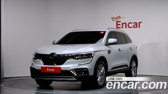 QM6 2.0 GDe Première 2WD