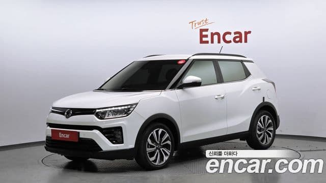 Very New Tivoli Benzină 1.5 2WD