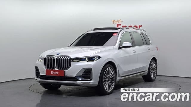 X7 xDrive 40i Design Pure Excellence 6 locuri