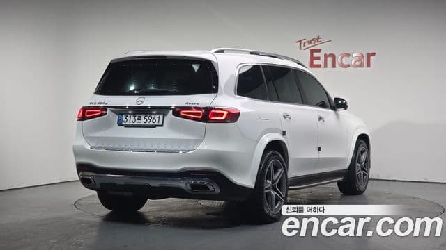 GLS- GLS400d 4MATIC