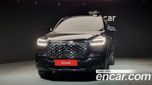 Rexton Motorină 2.2 4WD