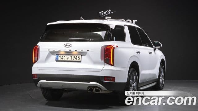 Palisade Benzină 3.8 2WD