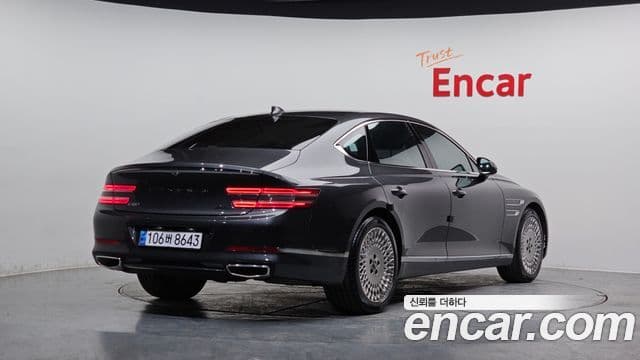 G80 Benzină 2.5 Turbo AWD