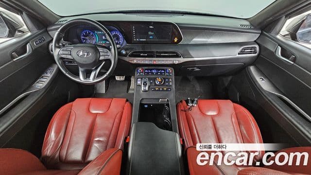 Palisade Motorină 2.2 4WD