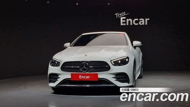 Clasa E E450 4MATIC Cabriolet