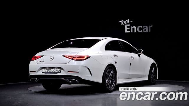 Clasa CLS CLS300d AMG Line