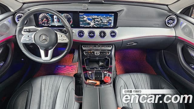 Clasa CLS CLS400d 4MATIC