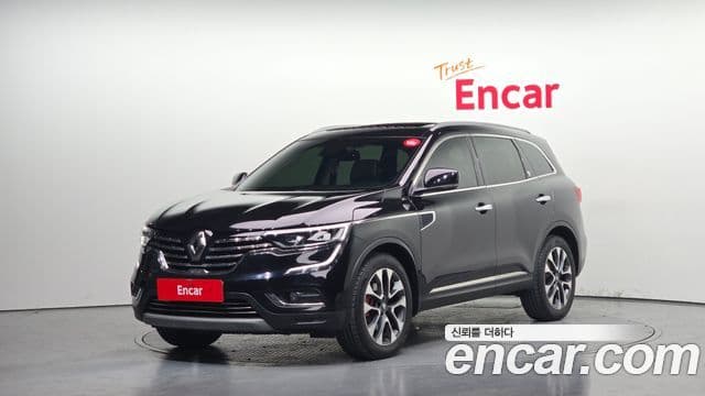QM6 Motorină 4WD RE Signature