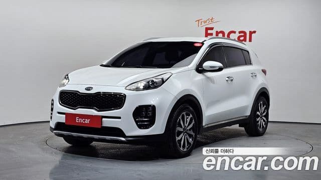 Sportage Motorină 1.7 2WD Noblesse