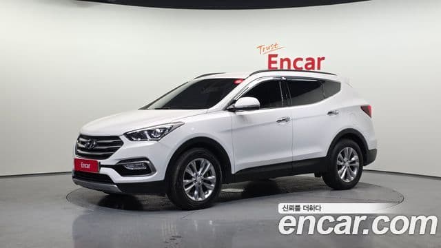 Santa Fe Motorină 2.0 2WD
