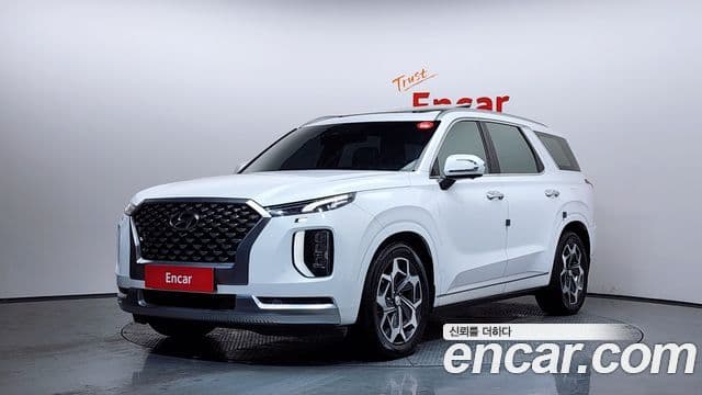 Palisade Benzină 3.8 4WD