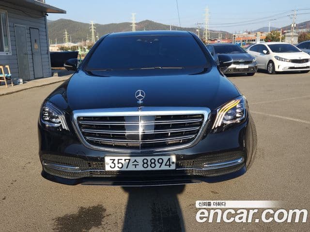 Clasa S S560L 4MATIC
