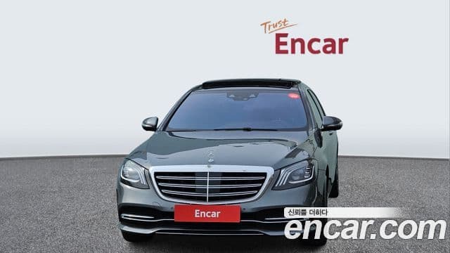 Clasa S S560L 4MATIC