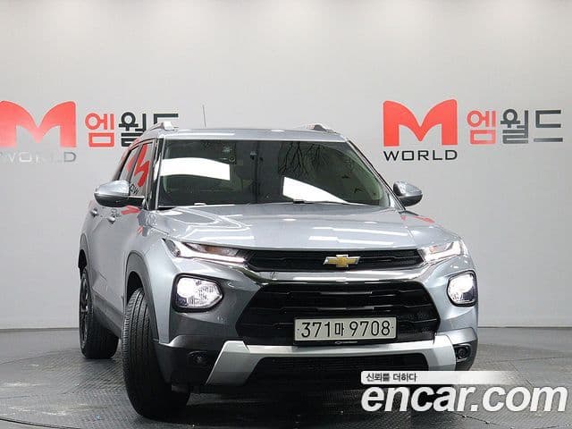 Trailblazer 1.3 Turbo 2WD
