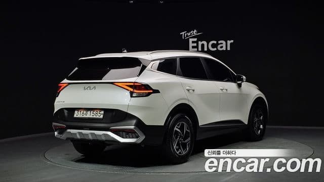 Sportage Motorină 2.0 2WD