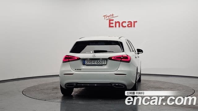Clasa A A220 Hatchback