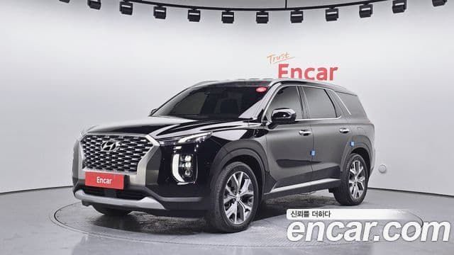 Palisade Motorină 2.2 2WD