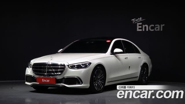 Clasa S S350 d