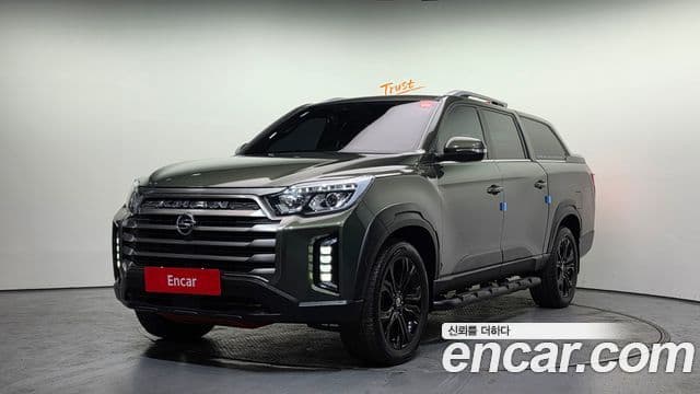 Rexton Sports Khan Motorină 2.2 4WD