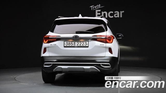 Seltos Benzină 1.6 Turbo 2WD