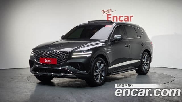 GV80 3.5T Benzină AWD